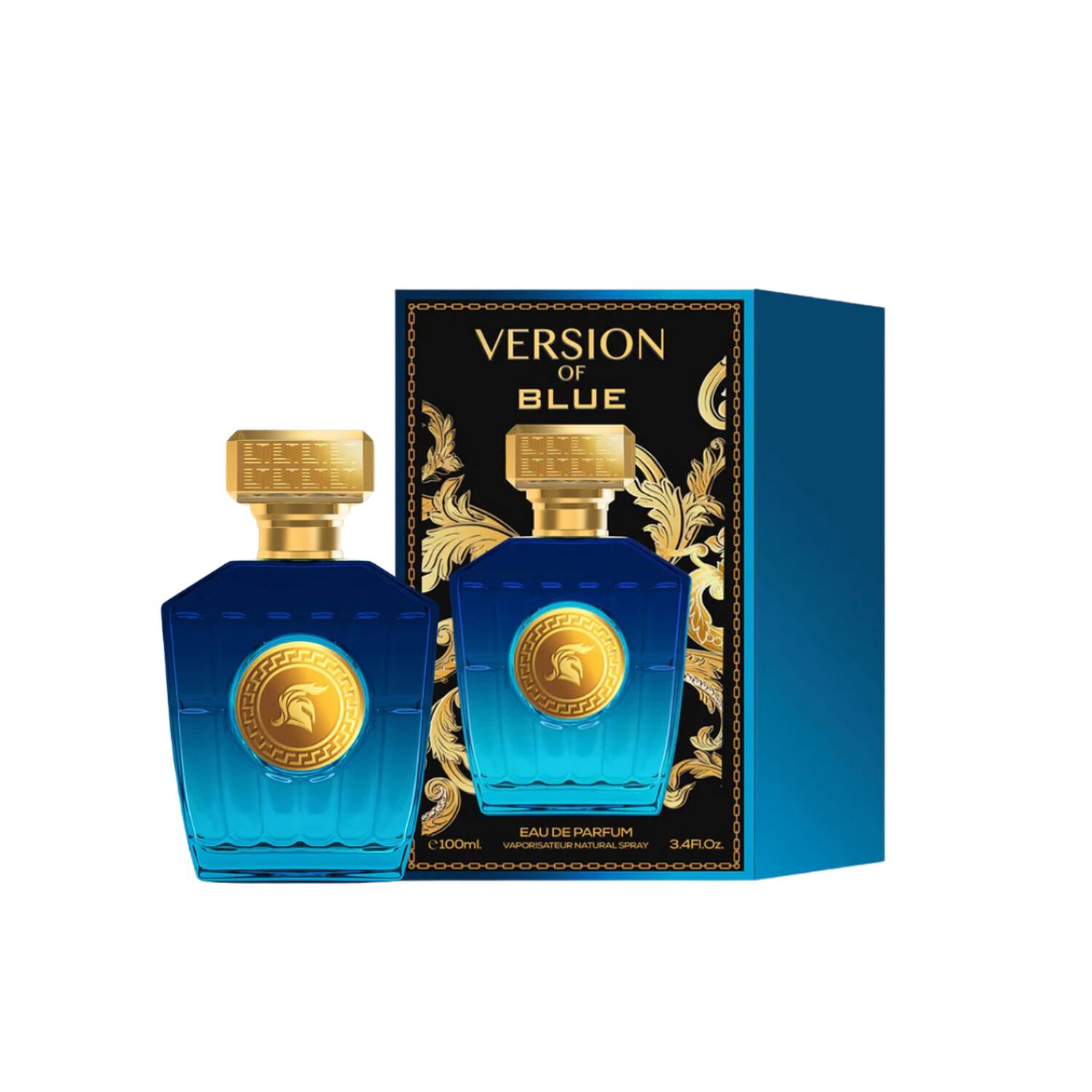 Luxerom Version Of Blue Edp 100 Ml image number 0.0