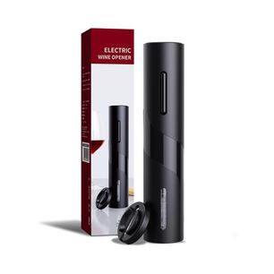 Destapador Sacacorchos Autom&aacute;tico Para Vino Recargable