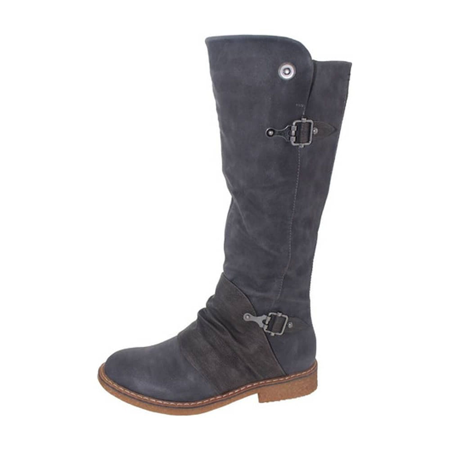 Bota Mujer Forro Piel Vaquera Art. 5-pc1710 / Via Franca image number 3.0