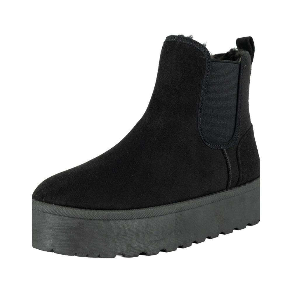 Botin Horts Negro Alquimia image number 4.0