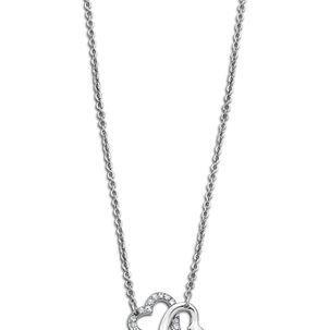Collar Ls1912-1/1 Lotus Style Mujer Womans Heart