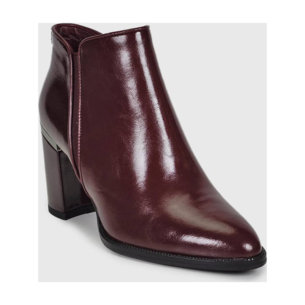 Bot&iacute;n Cuero Ailish Burdeo image number 1.0