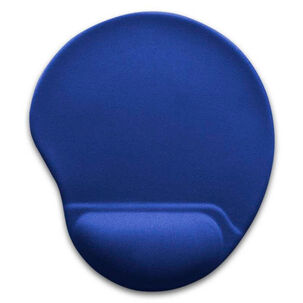 Mlab Mouse Pad Gel-ergo Blue Color Azul