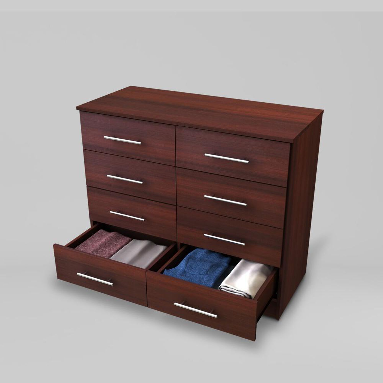 Comoda Cic Polux / 8 Cajones image number 3.0