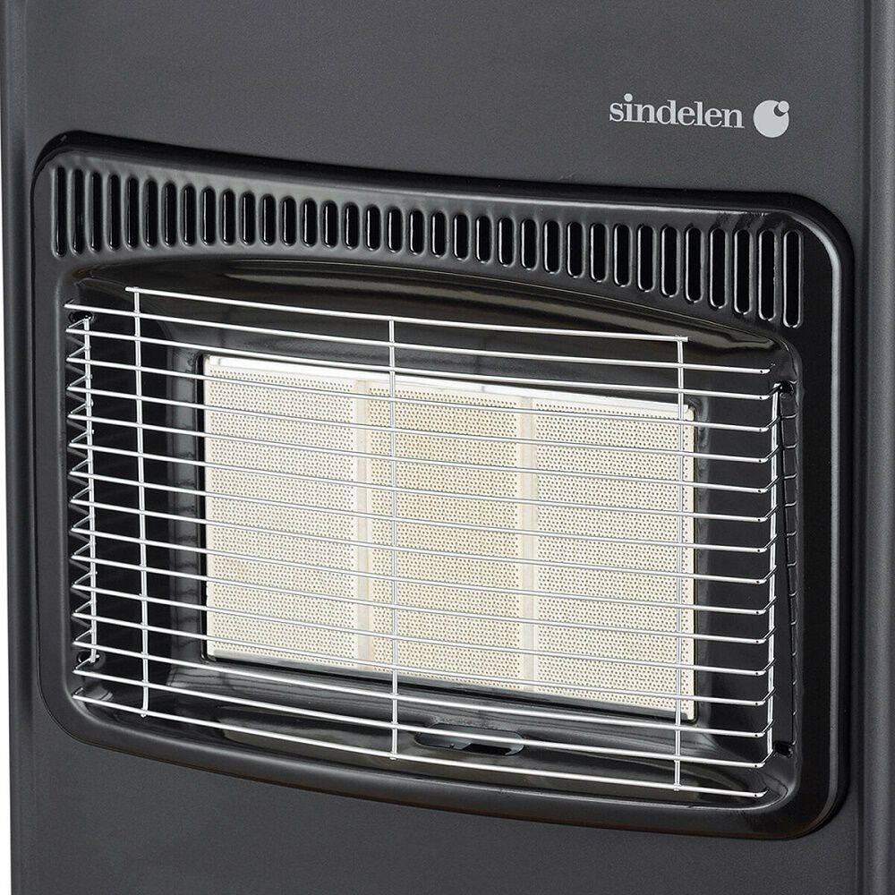 Estufa A Gas Sindelen 15 Kg Sr-6250ng image number 1.0