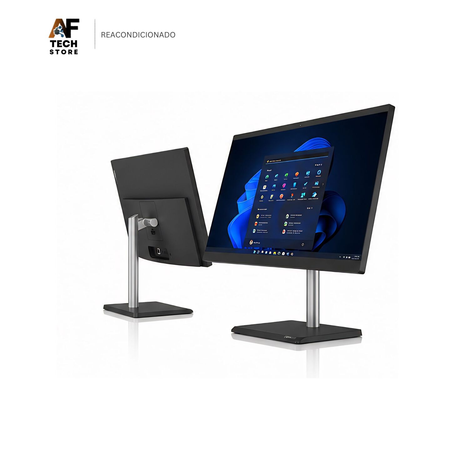 Aio Lenovo V50a I5 10th 8gb 256gb - Win11 Office - Reacondicionado Profesional image number 2.0