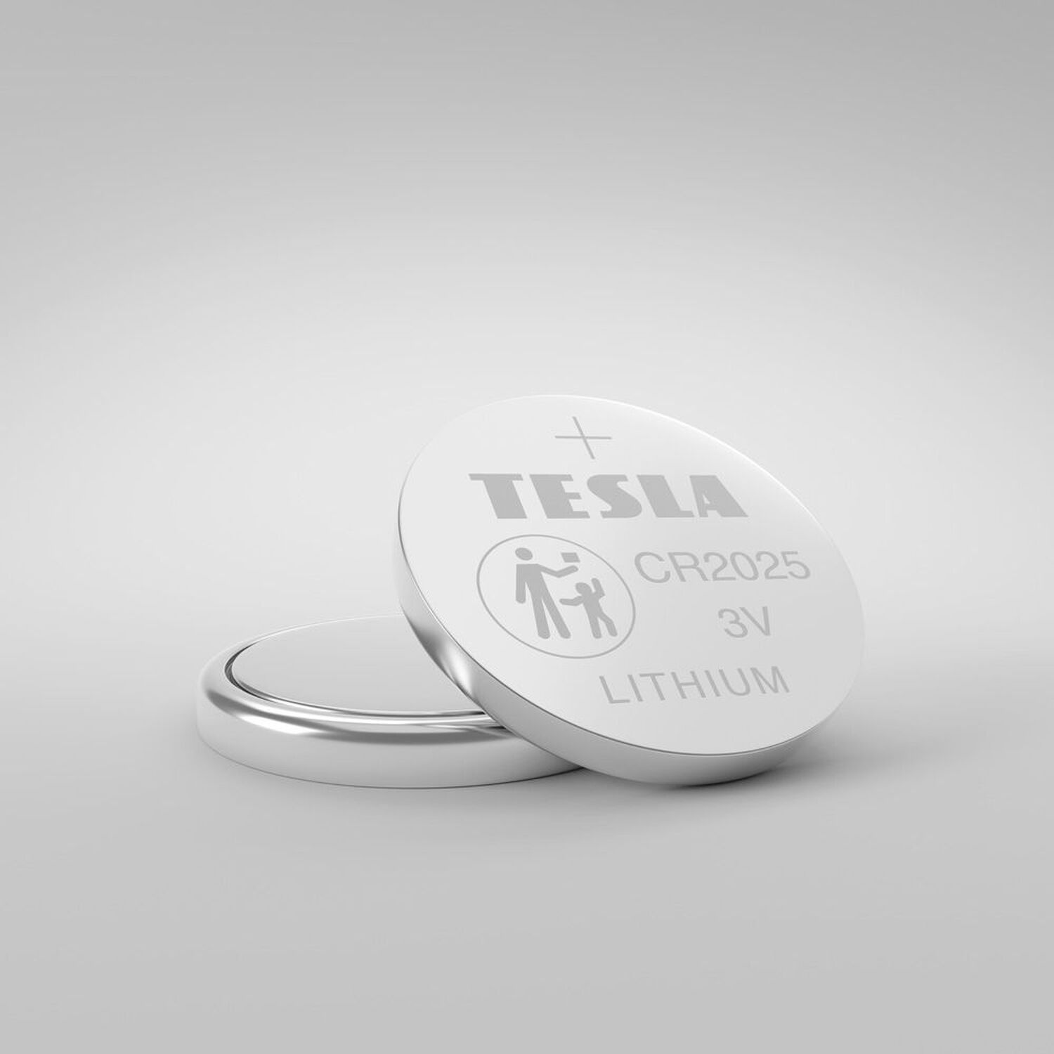 Pack De 5 Pilas Cr2025 Tesla 3v Long Lifetime image number 3.0