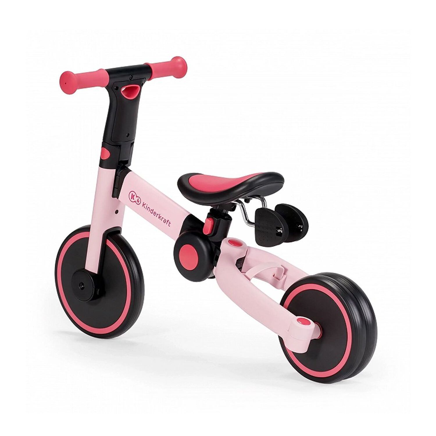 Triciclo 4trike Pink image number 7.0
