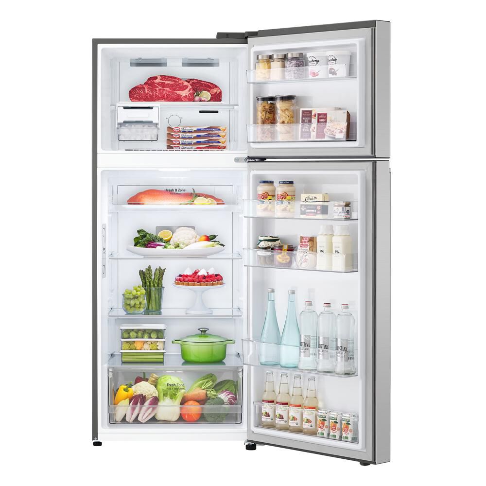 Refrigerador Top Freezer LG VT38MPP / No Frost / 375 Litros / A+ image number 2.0