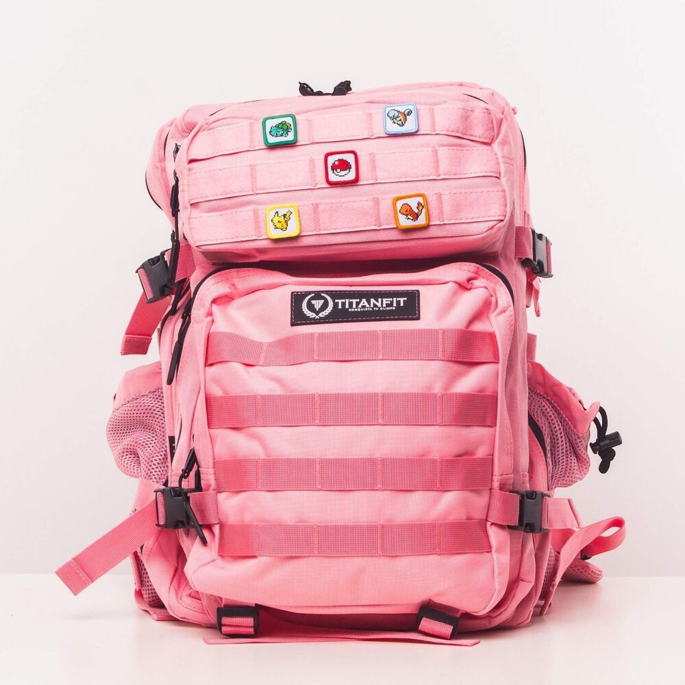 Mochila T&aacute;ctica 45l Alpha Rosa Titan Fit image number 0.0