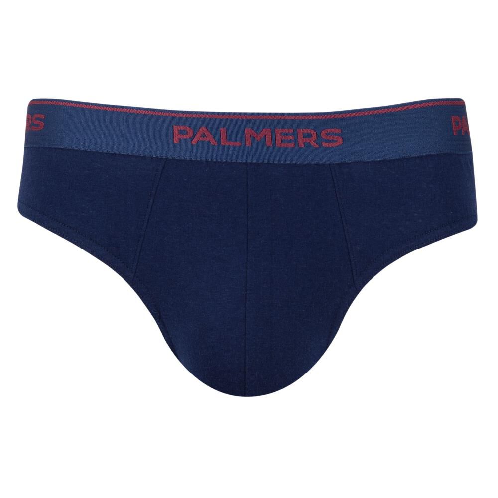 Pack Slips Hombre Palmers / 5 Unidades image number 3.0