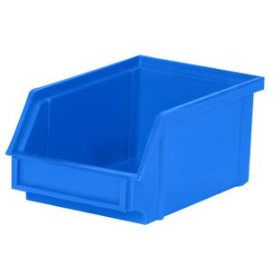Caja Polipropileno 1036 (7 Kg) Azul Toolmax