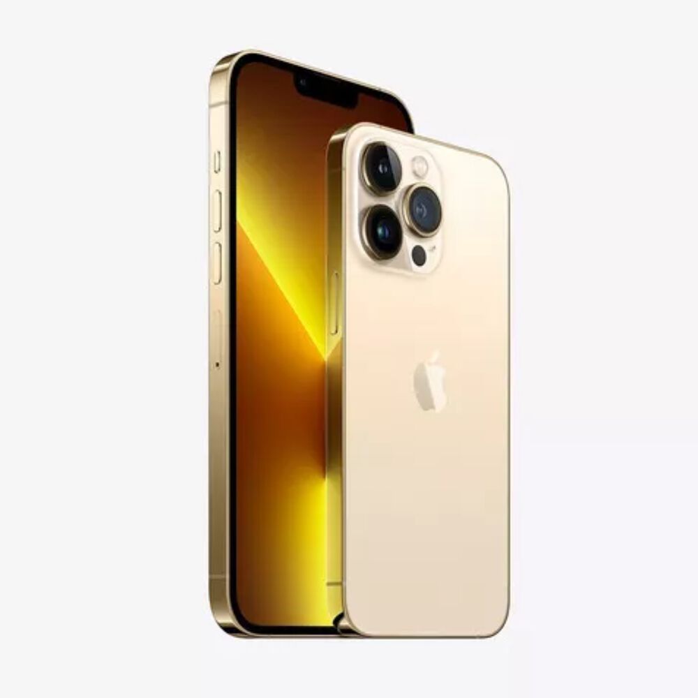 Apple Iphone 13 Pro Max 5g 512gb Oro Reacondicionado image number 2.0