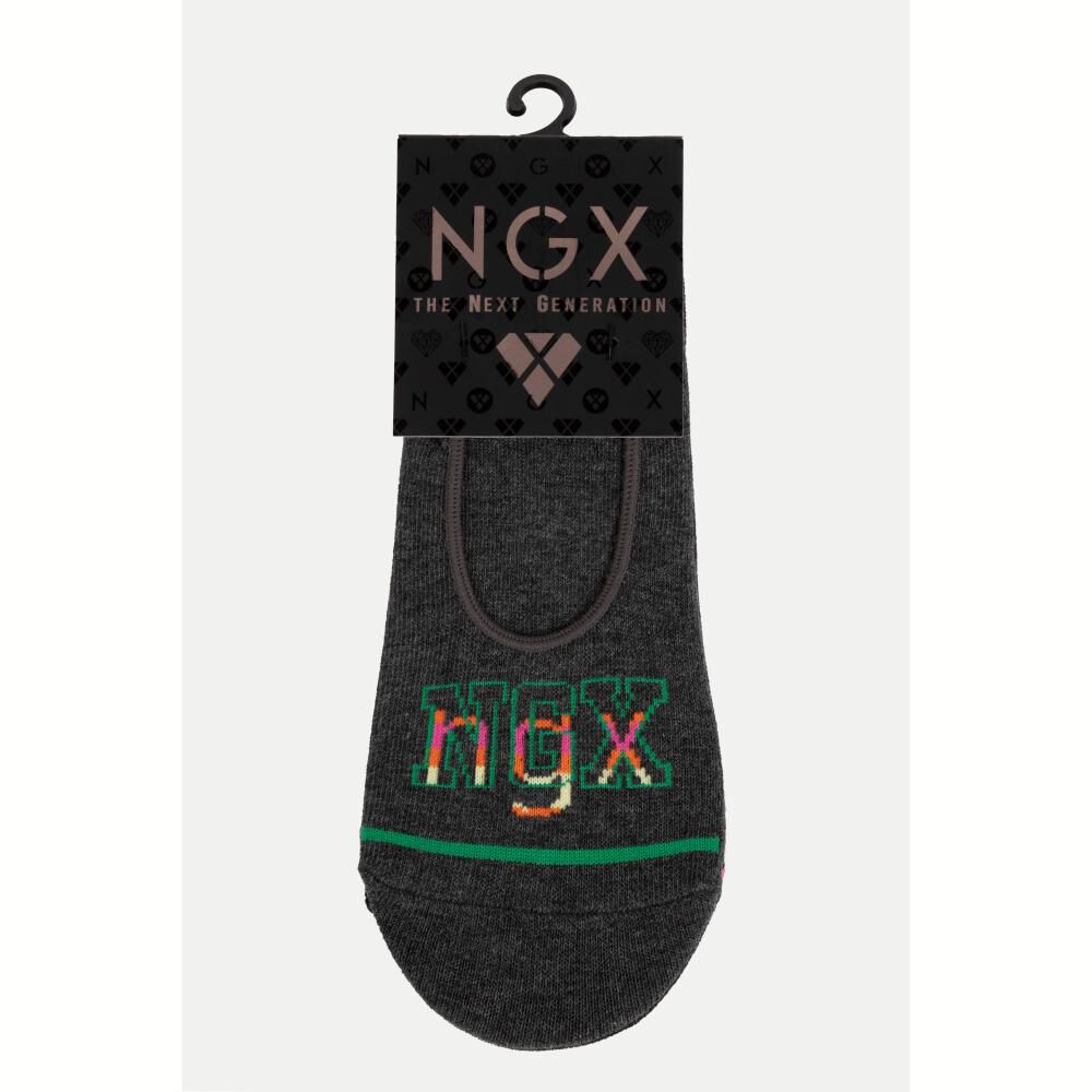 Calcetines Mujer Now Show Lines Ngx / 3 Pares image number 1.0