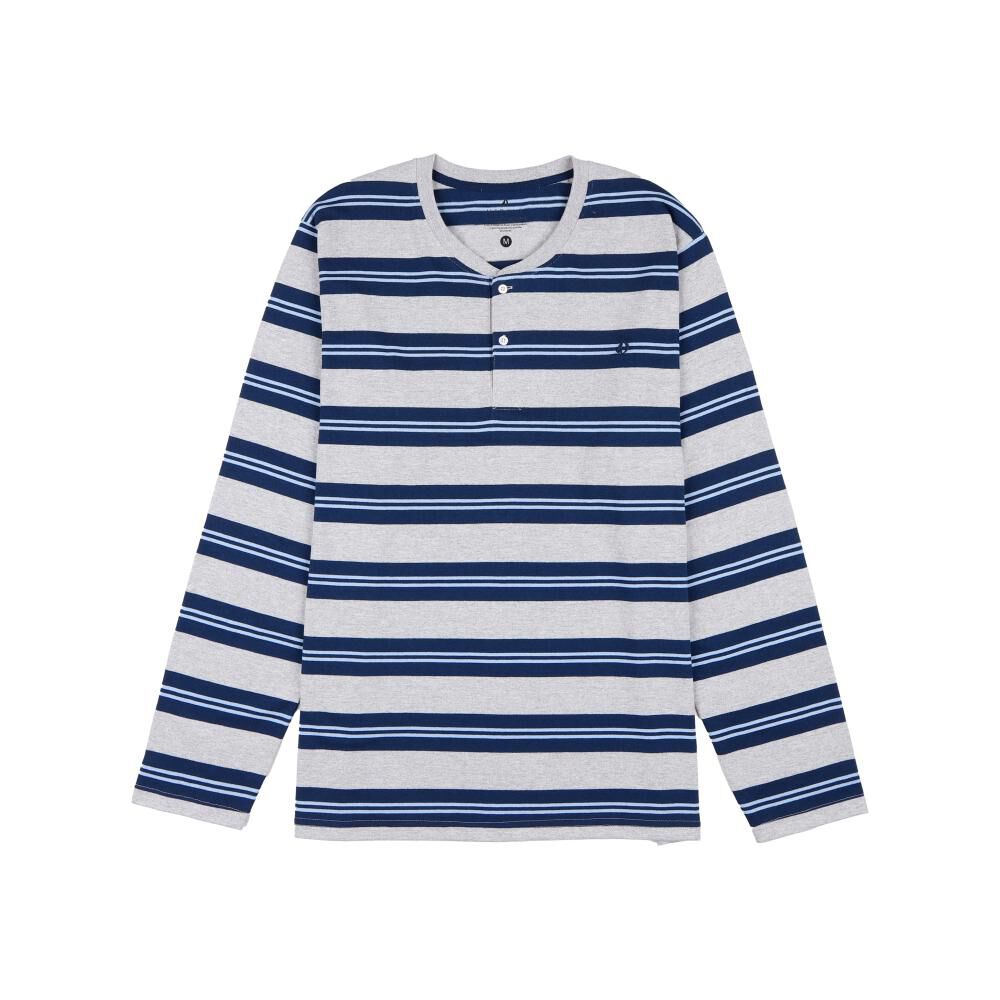 Pijama Hombre Herald image number 1.0