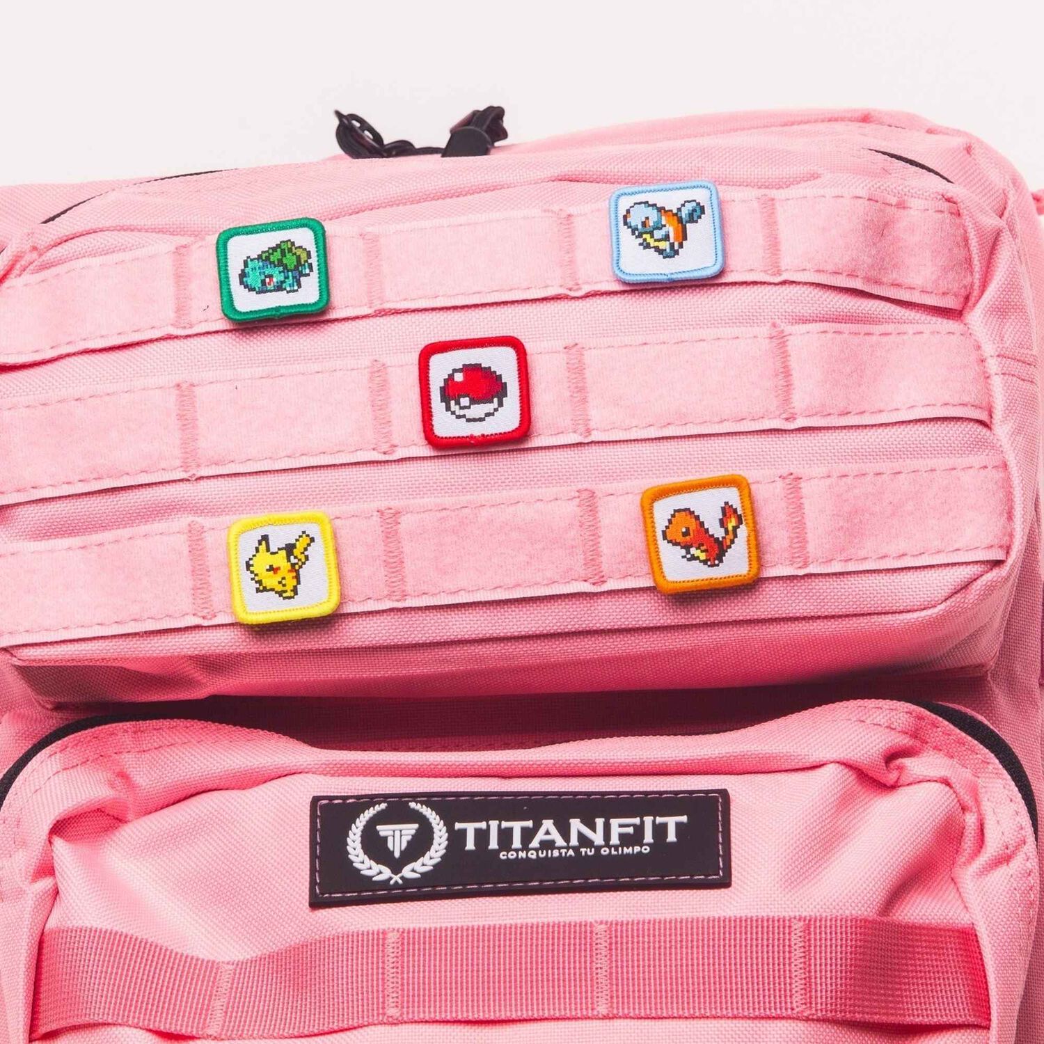 Mochila T&aacute;ctica 45l Alpha Rosa Titan Fit image number 1.0