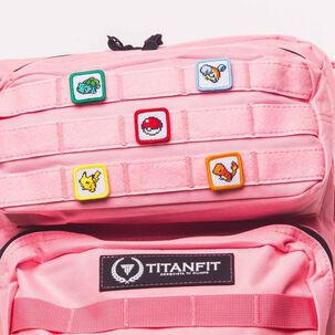 Mochila T&aacute;ctica 45l Alpha Rosa Titan Fit