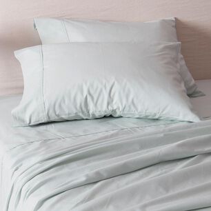 Sabana 180 Hilos Lisa Sohome King Celeste