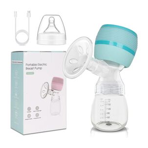 Extractor De Leche Materna Recargable Usb Digital