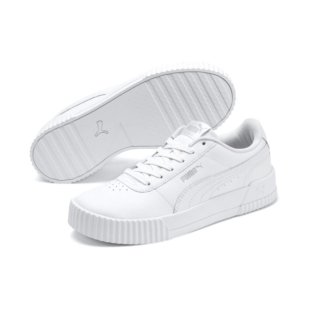 Zapatilla Urbana Mujer Puma Carina L image number 1.0