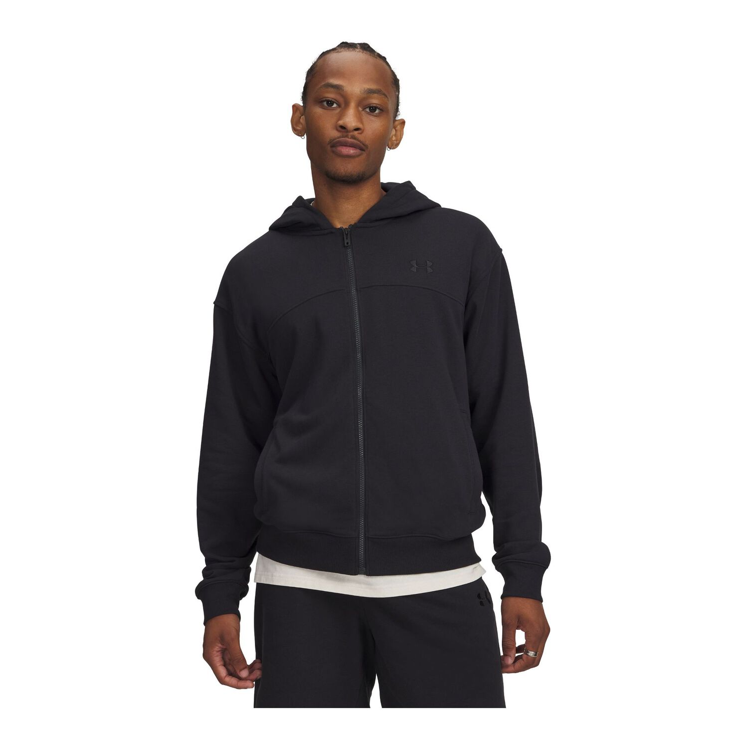 Poler&oacute;n Deportivo Hombre Under Armour image number 0.0