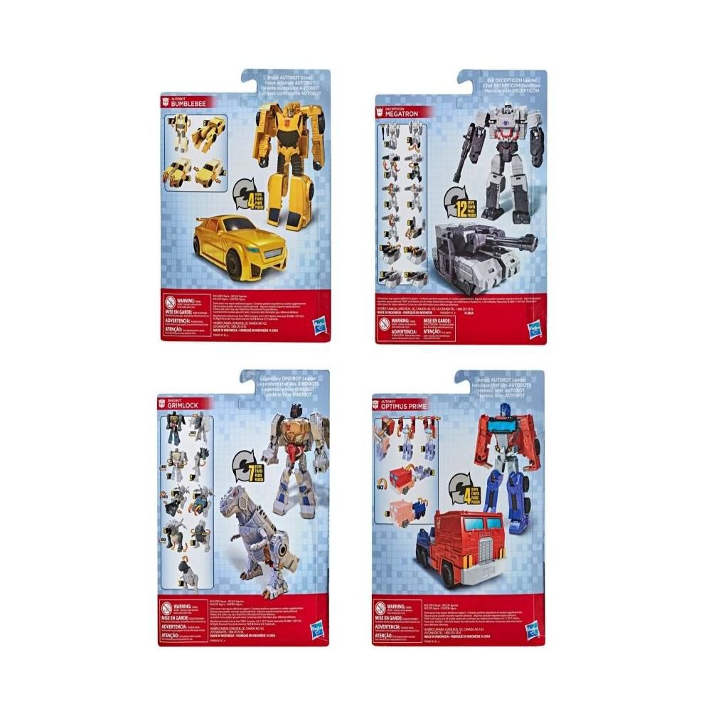 Figura De Acci&oacute;n Transformers E0694 image number 2.0