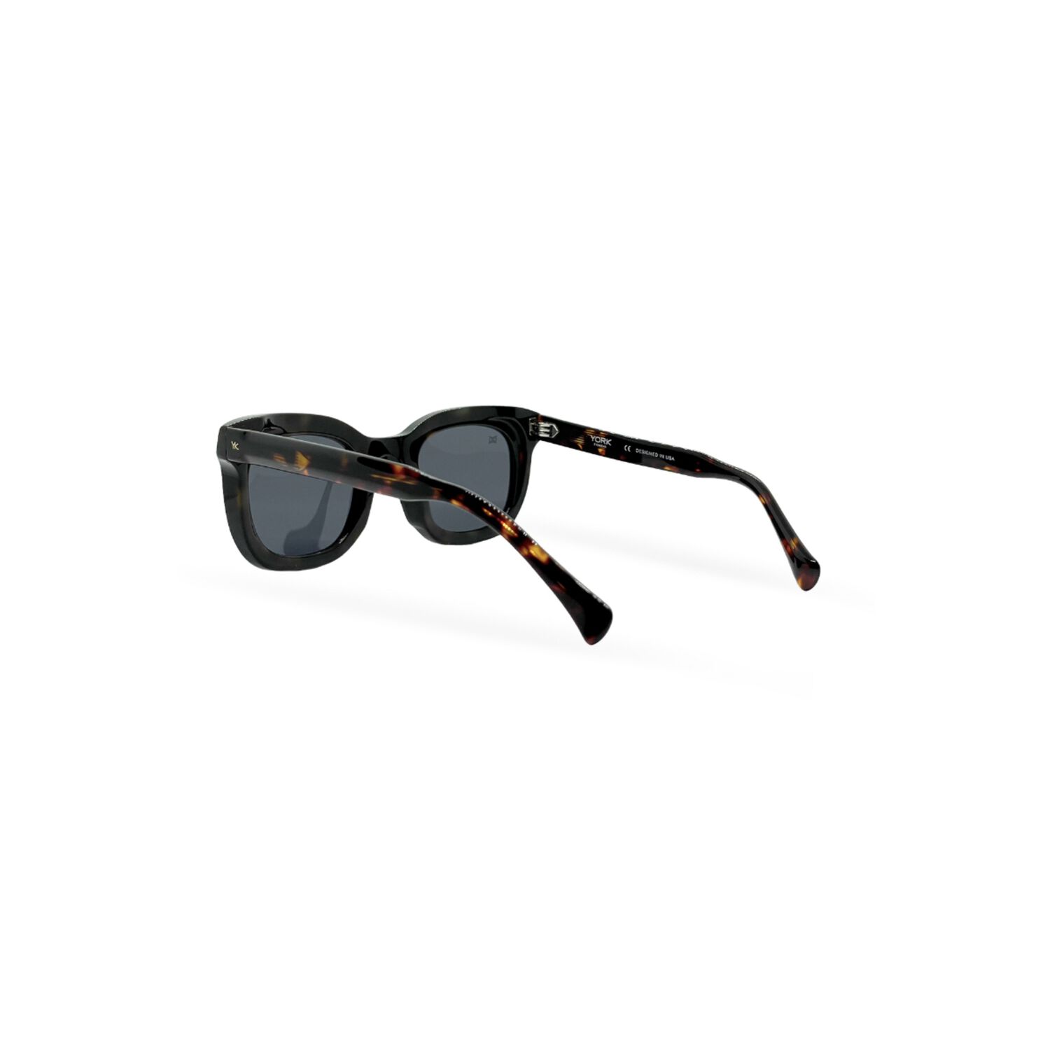 Lentes De Sol Bedford Marr&oacute;n York Eyewear image number 2.0