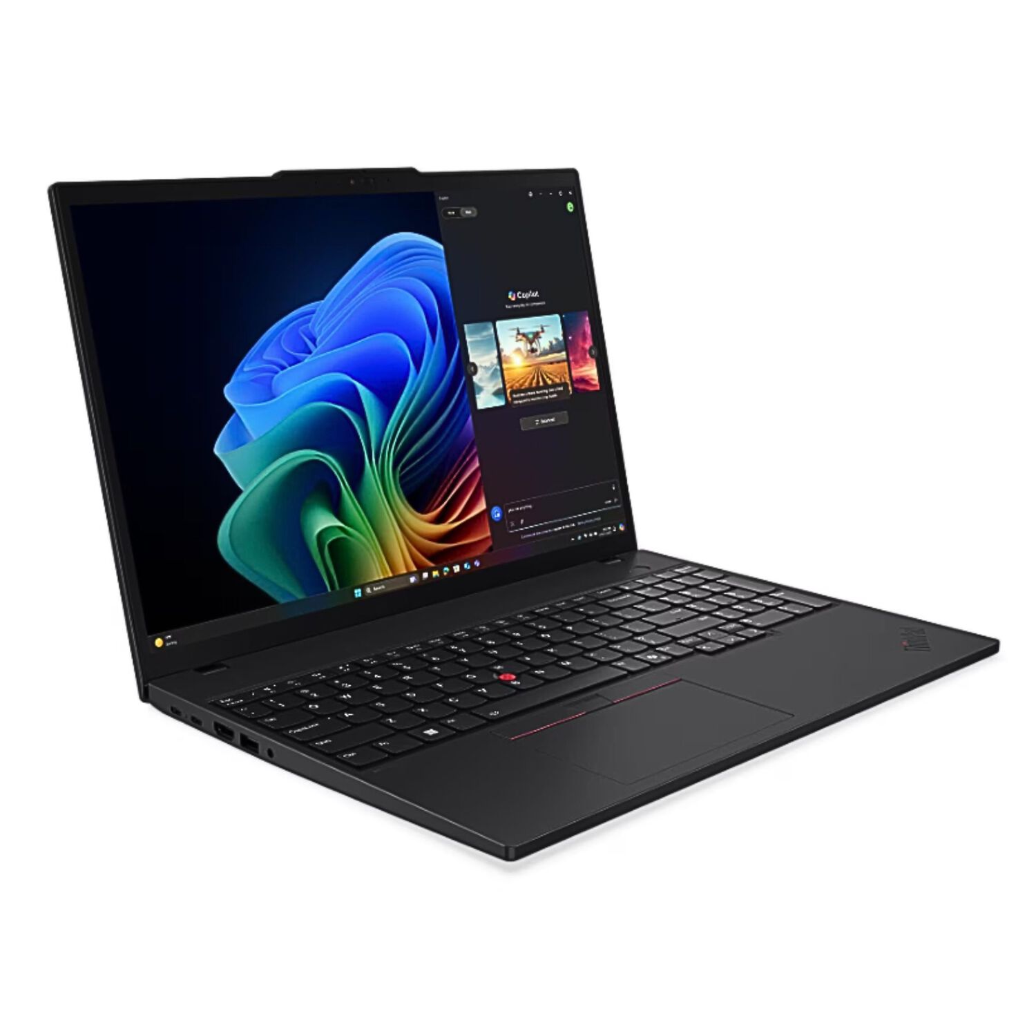 Notebook Lenovo Thinkpad T16 Amd Ryzen 7 16gb Ram 512gb Ssd 16" image number 2.0