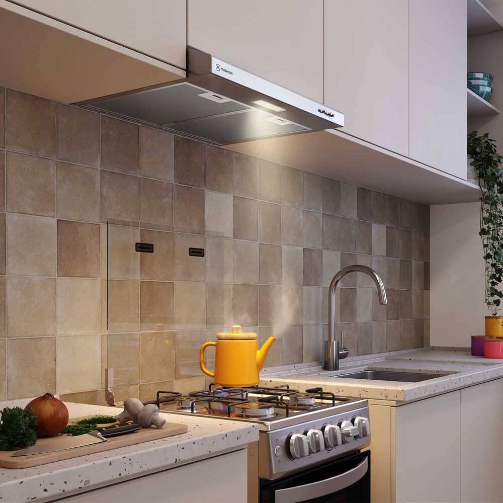 Campana De Cocina Extractora 60cm Gran Poder Succi&oacute;n Dm6ss image number 5.0