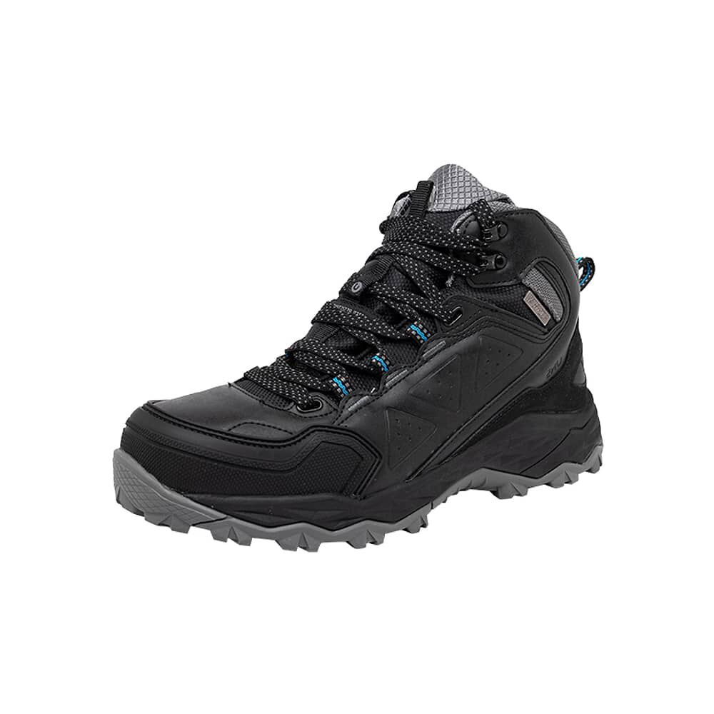 Botin Outdoor Waterproof Salix Negro Uns image number 0.0