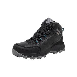 Botin Outdoor Waterproof Salix Negro Uns