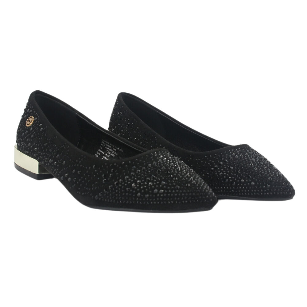 Zapato Chalada Mujer Merc-1 Negro Casual image number 4.0