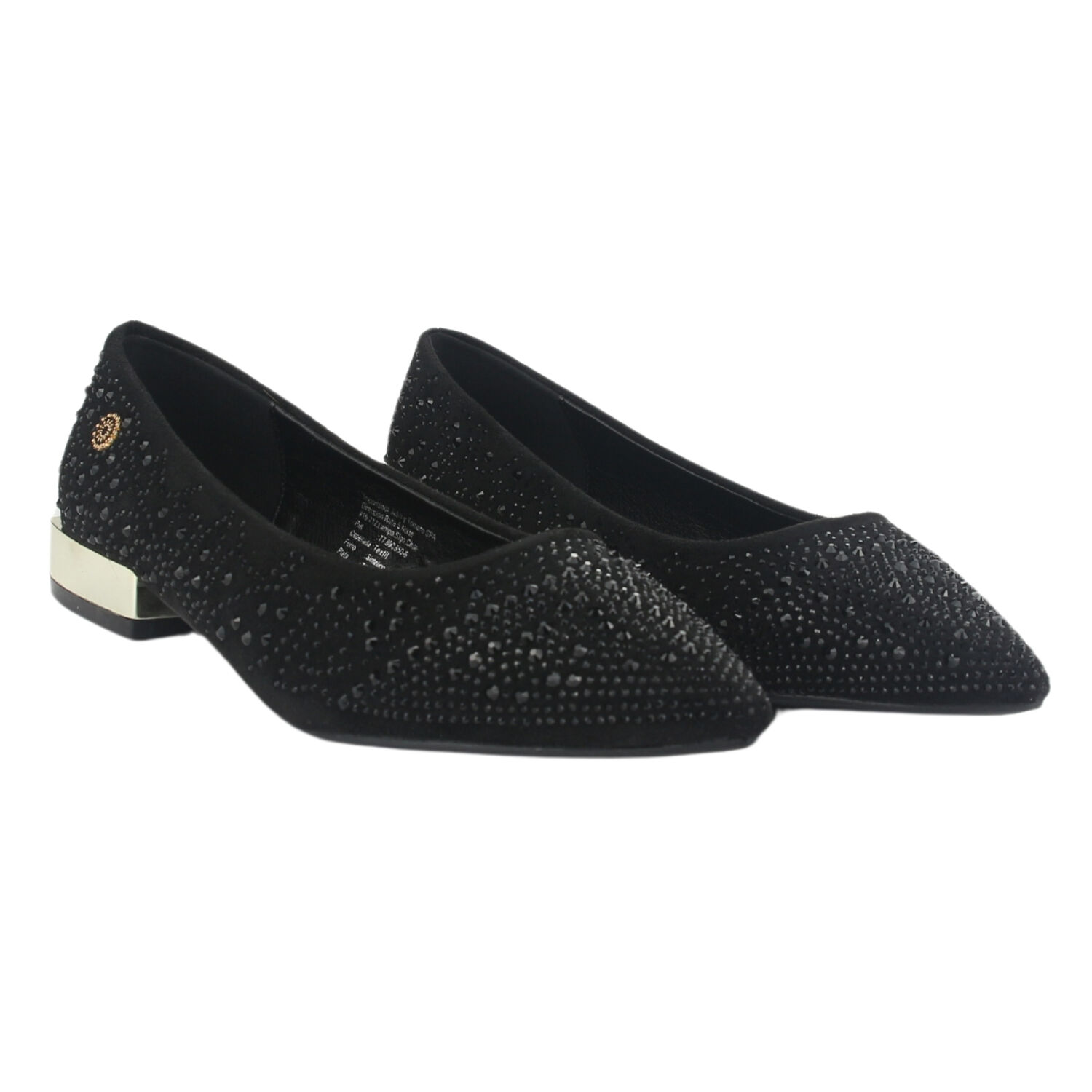Zapato Chalada Mujer Merc-1 Negro Casual image number 4.0