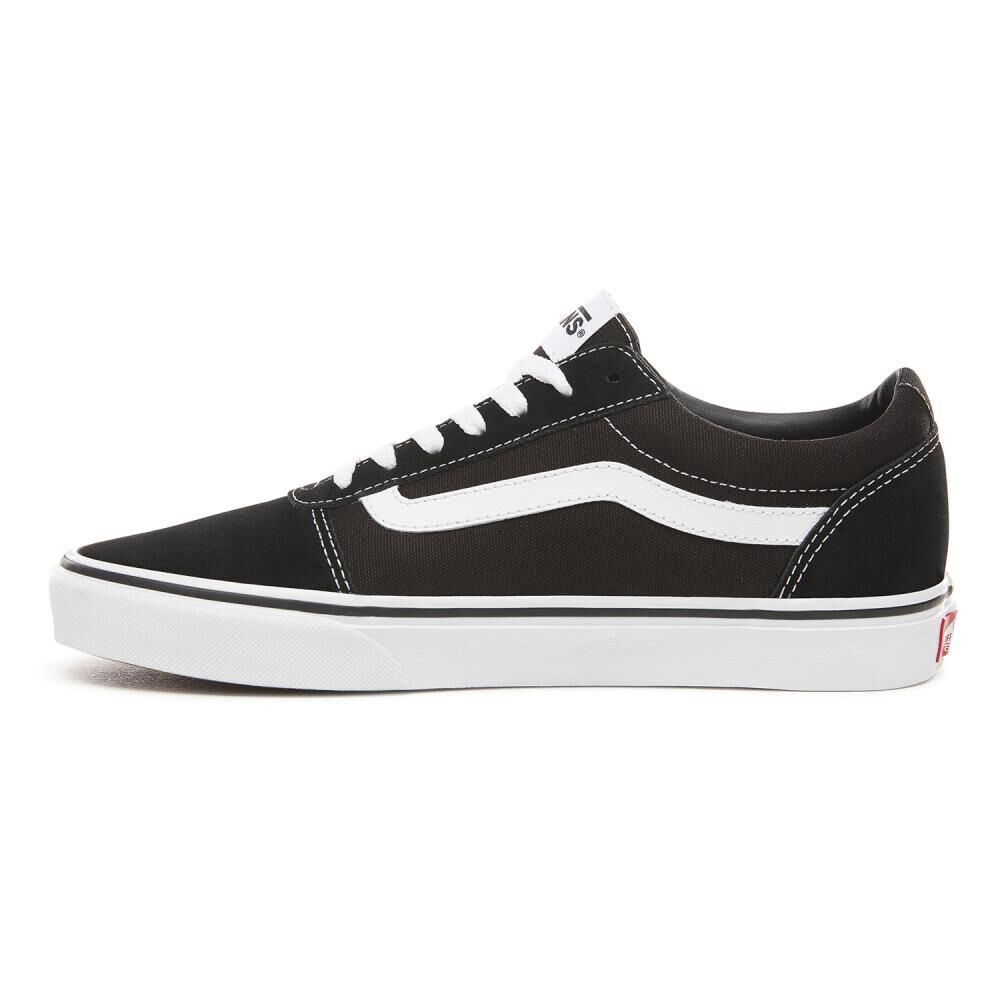 Zapatilla Urbana Hombre Vans Suede image number 2.0