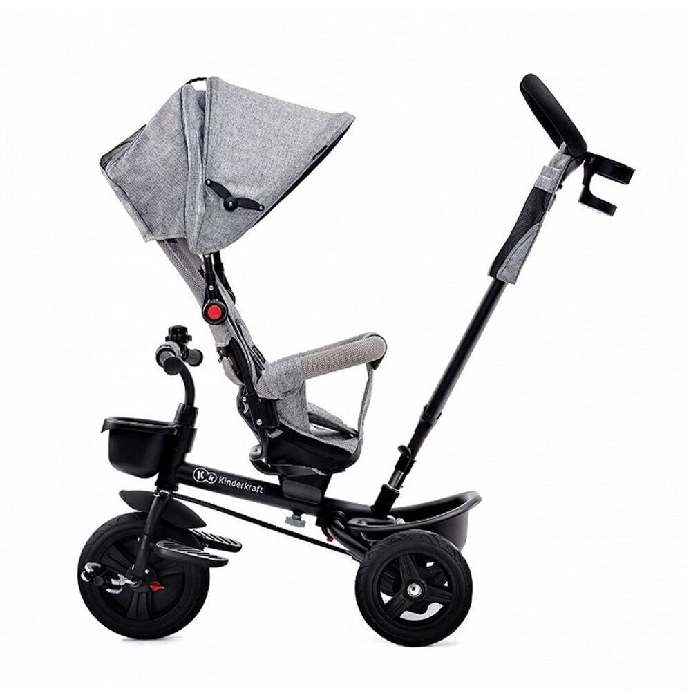 Triciclo Aveo Grey image number 5.0