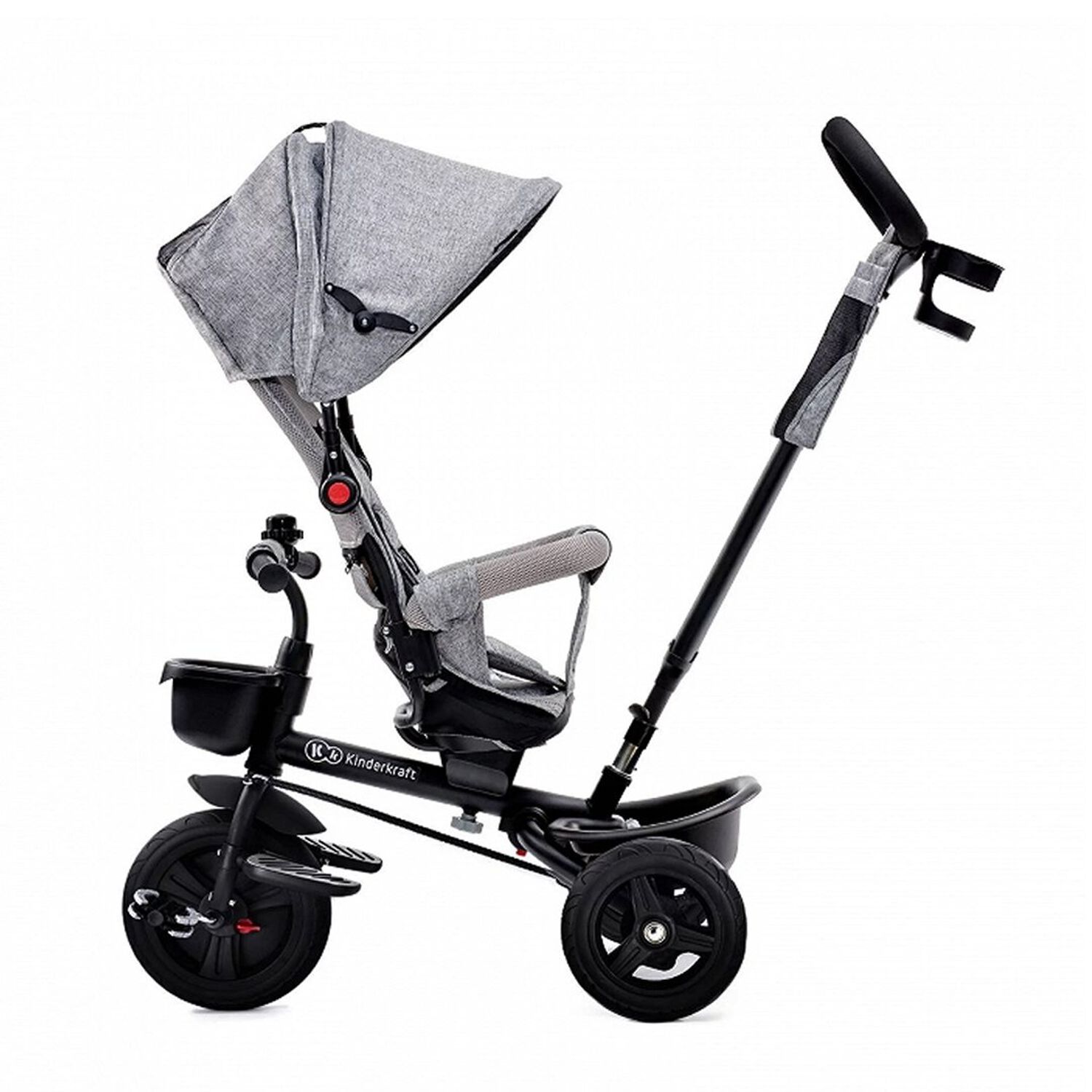 Triciclo Aveo Grey image number 5.0