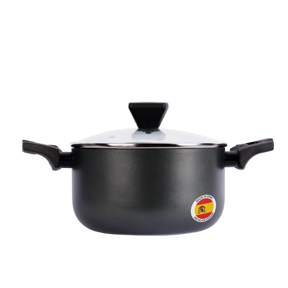 Olla De Aluminio Vitrex Giro 24cm image number 0.0