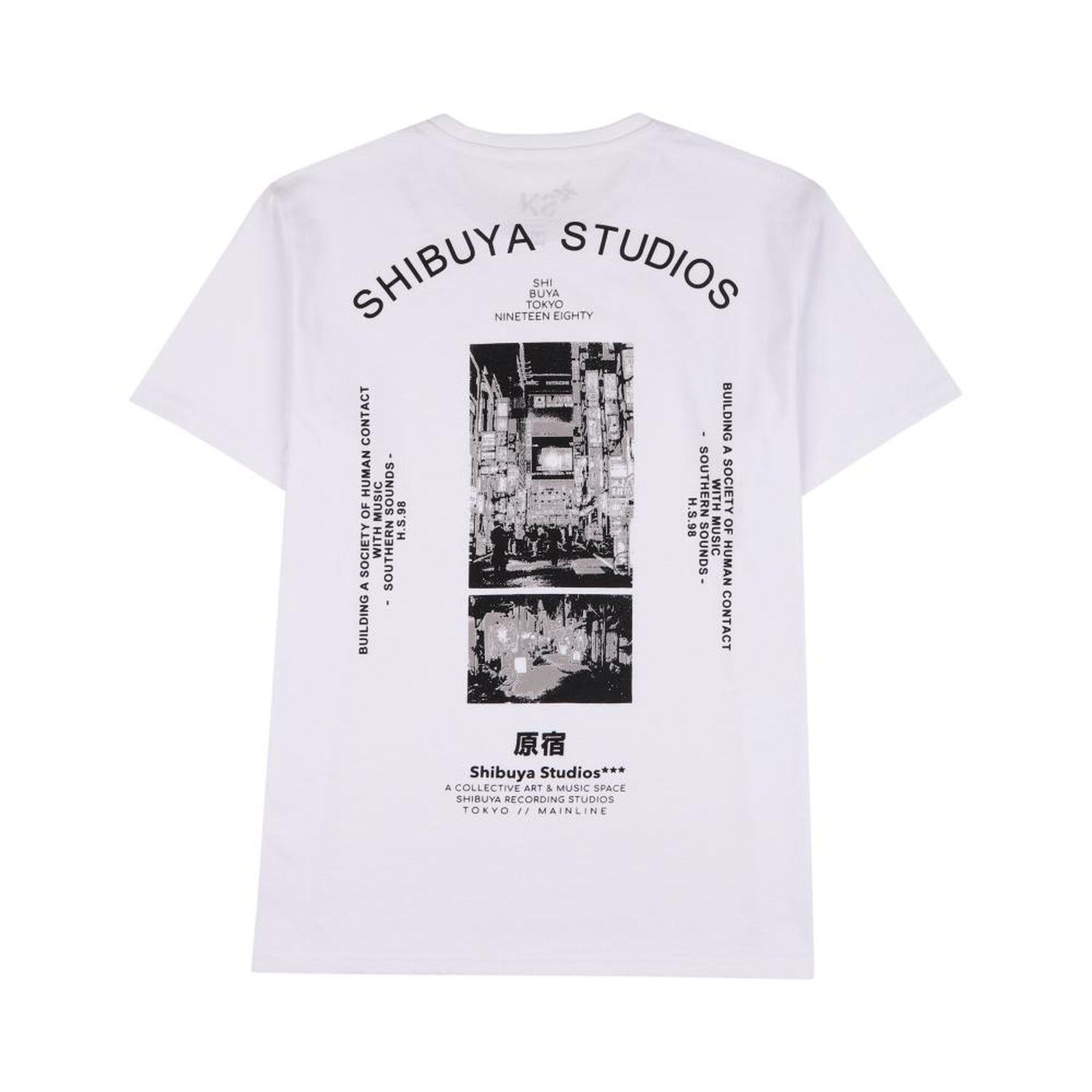 Polera Hombre Skuad image number 1.0