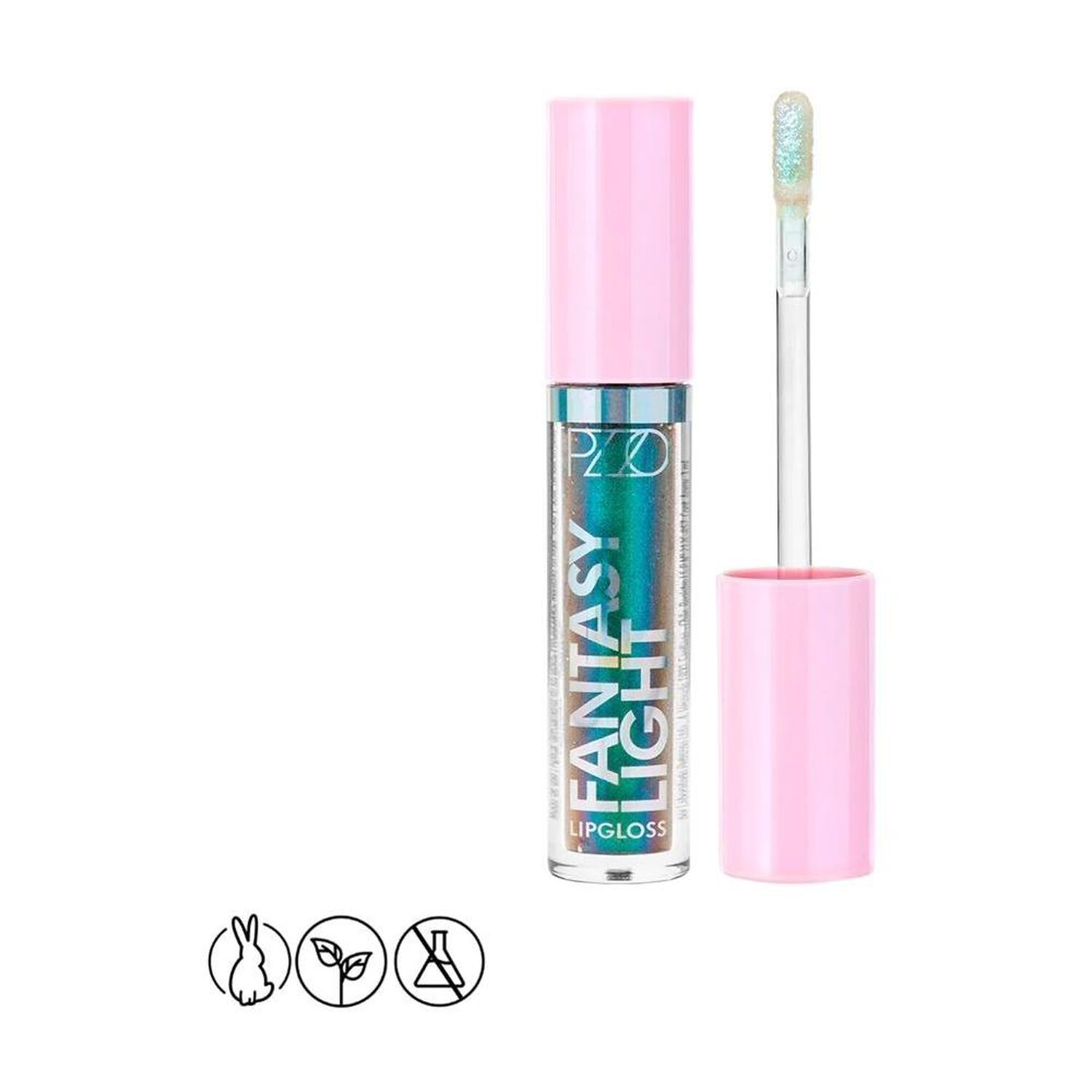Fantasy Light Lipshine Cheer Up Glow Fest Petrrizio image number 0.0