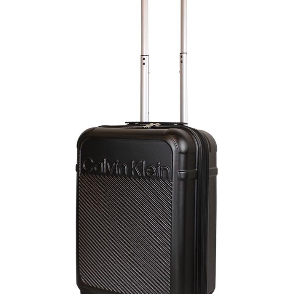 Maleta S De Cabina Expression 10kg Negra Calvin Klein image number 5.0