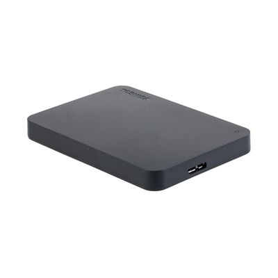 Disco Duro Toshiba Canvio Basic Black 1 TB
