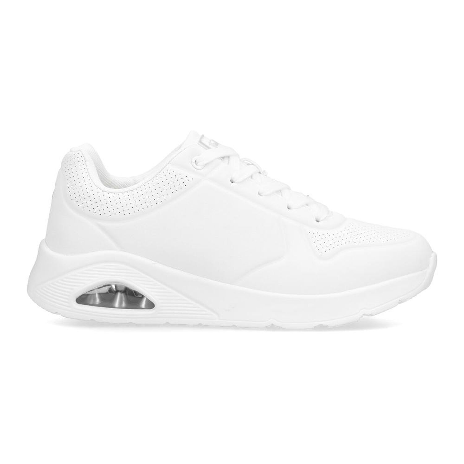Zapatilla Urbana Mujer Freedom White image number 2.0