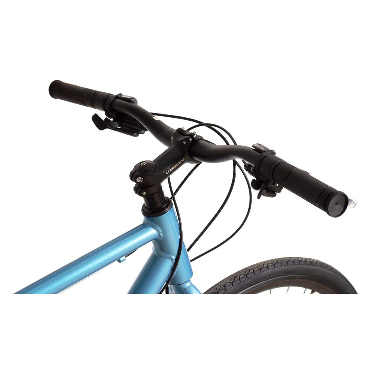 Bicicleta Ruta H&iacute;brida Vision Brick / Aro 700c image number 2.0