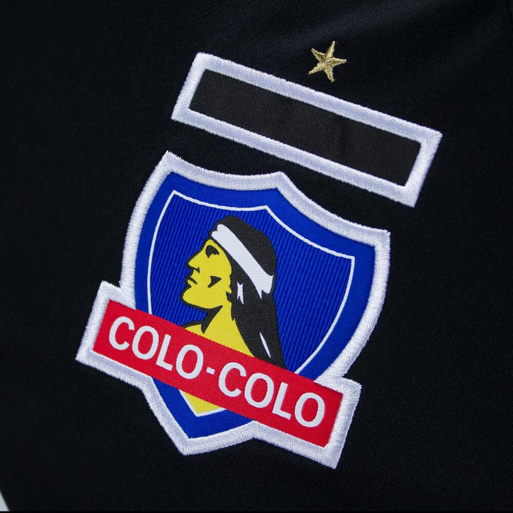 Camiseta De Futbol Hombre Umbro-Colo-Colo image number 5.0