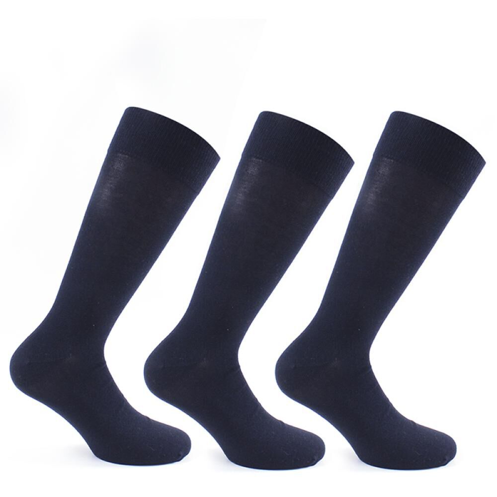 Calcetines Hombre Monarch / 3 Pack image number 0.0