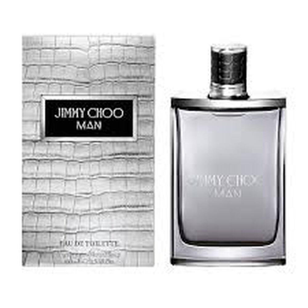 Jimmy Choo Man Edt 100ml image number 0.0