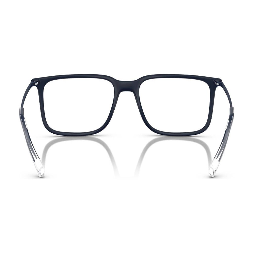 Lentes &Oacute;pticos Azul Armani Exchange image number 3.0