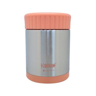 Termo De Comida Keep Colores / 1 Pieza / 450 Ml