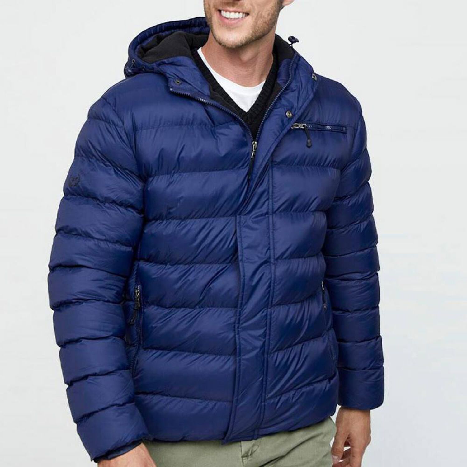 Parka  Hombre Peroe image number 0.0