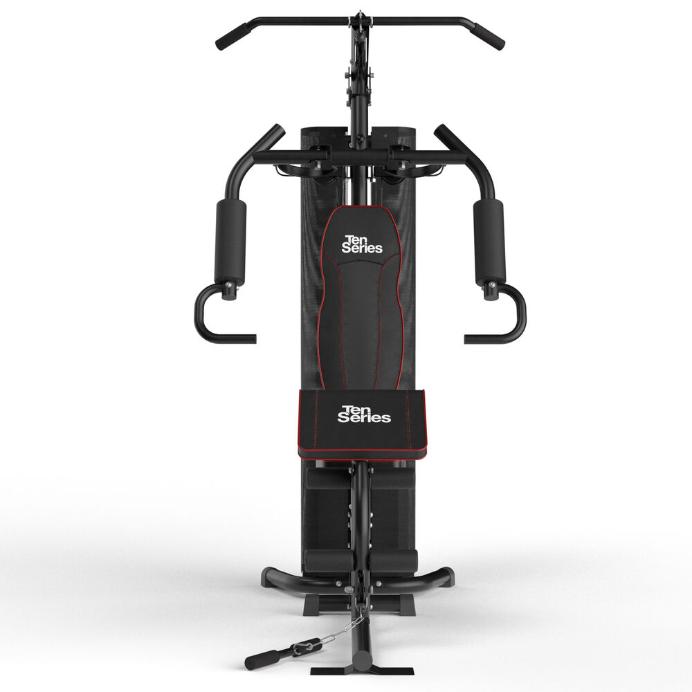 Home Gym G5000 Ten Series image number 4.0